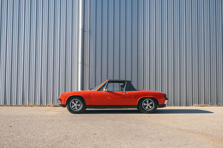 Porsche 914/6