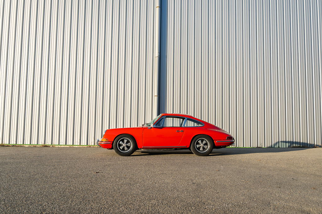 Porsche 911 (F-Modell)