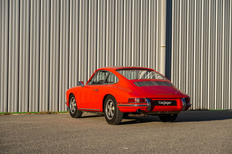 Porsche 911 (F-Modell)