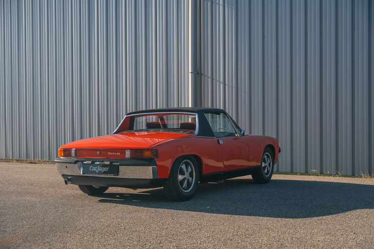 Porsche 914/6