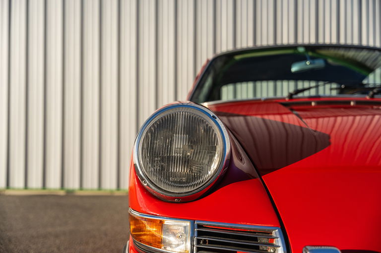 Porsche 911 (F-Modell)