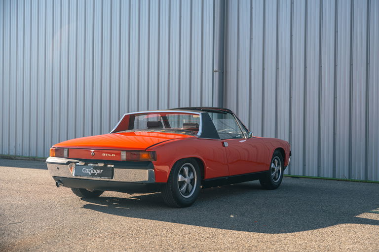 Porsche 914/6