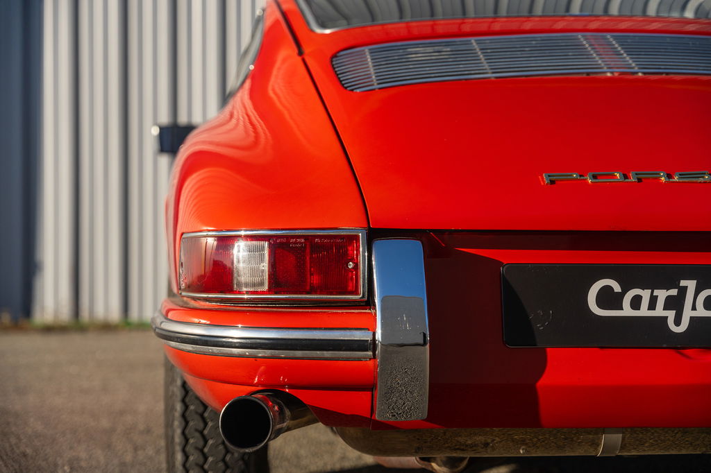 Porsche 911 (F-Modell)