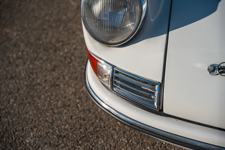 Porsche 911 S (F-Modell)