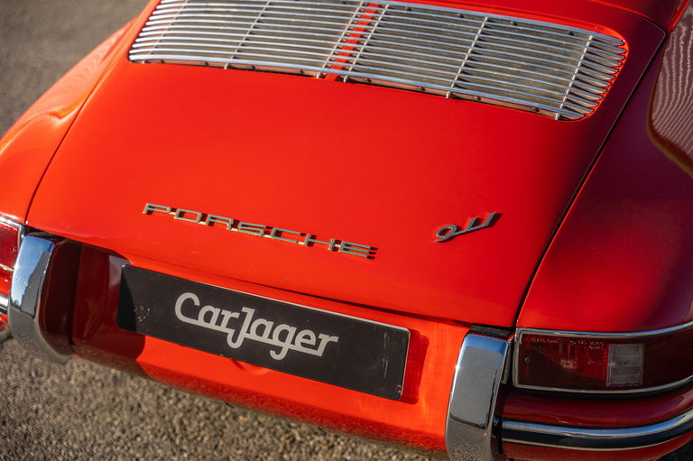 Porsche 911 (F-Modell)