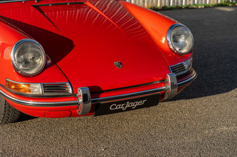 Porsche 911 (F-Modell)