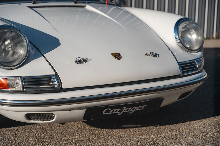 Porsche 911 S (F-Modell)