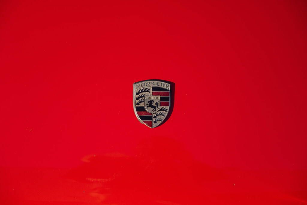 Porsche 911 (F-Modell)