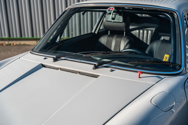 Porsche 911 S (F-Modell)