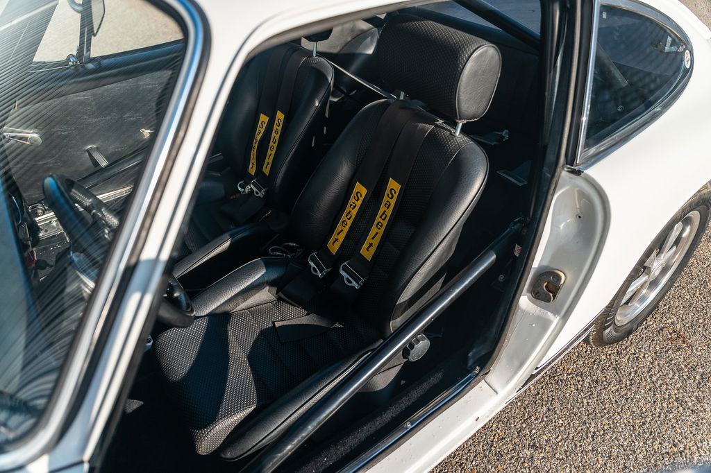 Porsche 911 S (F-Modell)