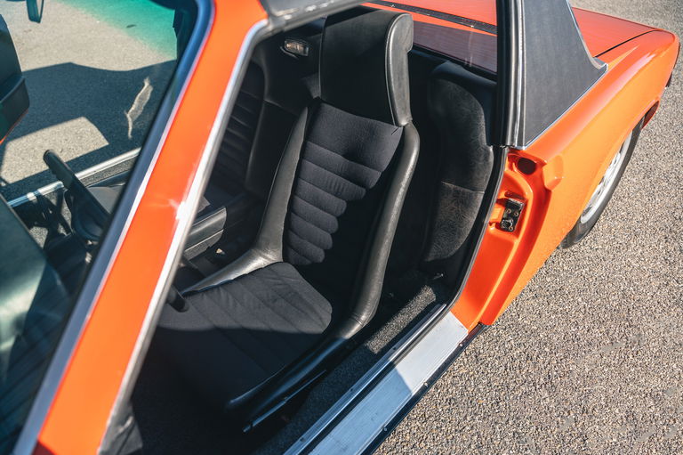 Porsche 914/6