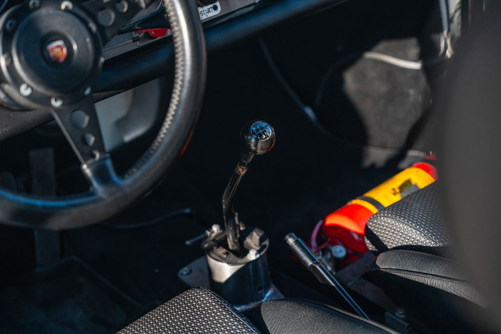 Porsche 911 S (F-Modell)