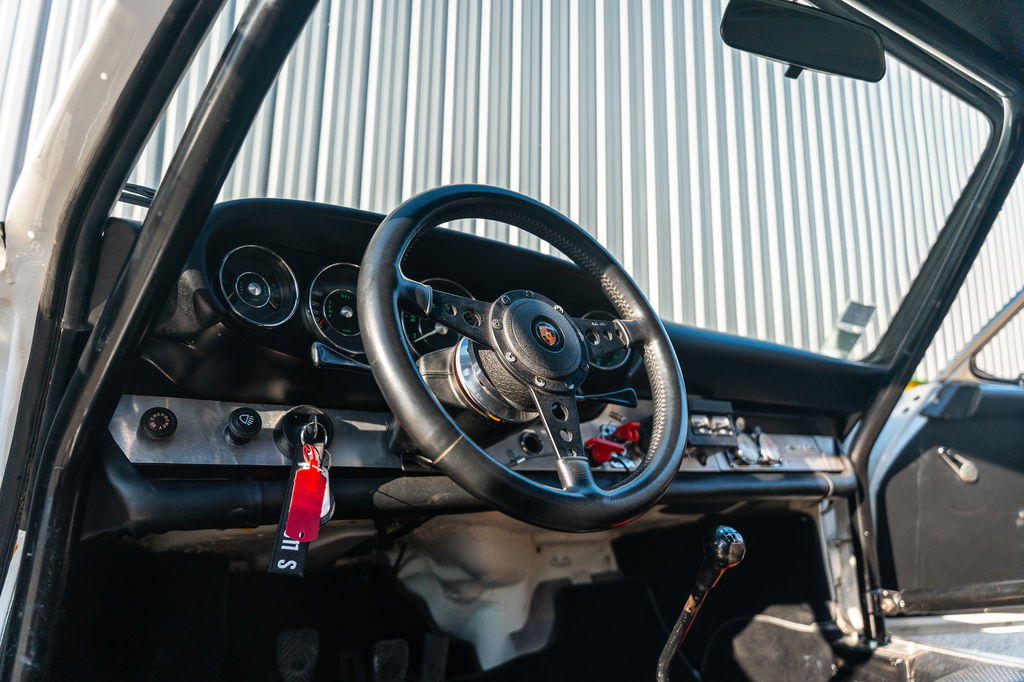 Porsche 911 S (F-Modell)