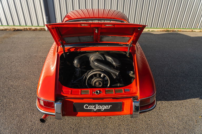 Porsche 911 (F-Modell)