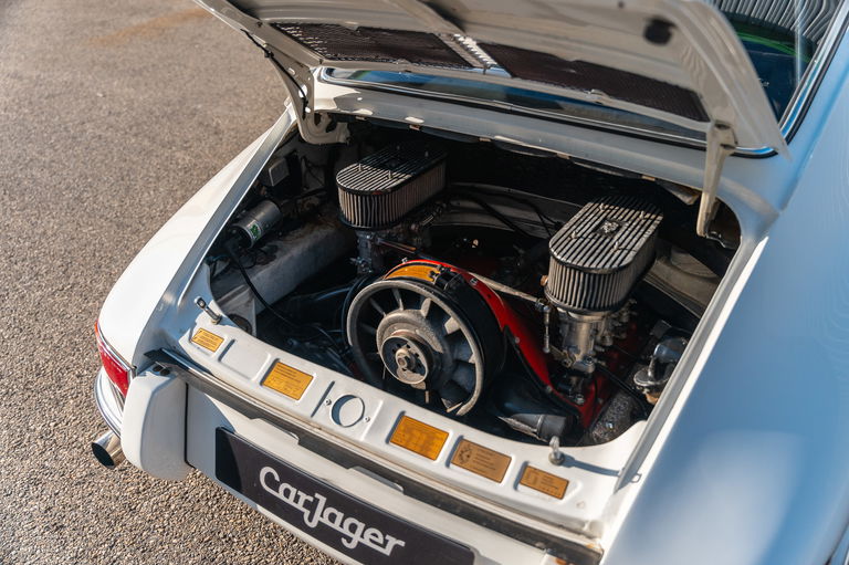 Porsche 911 S (F-Modell)