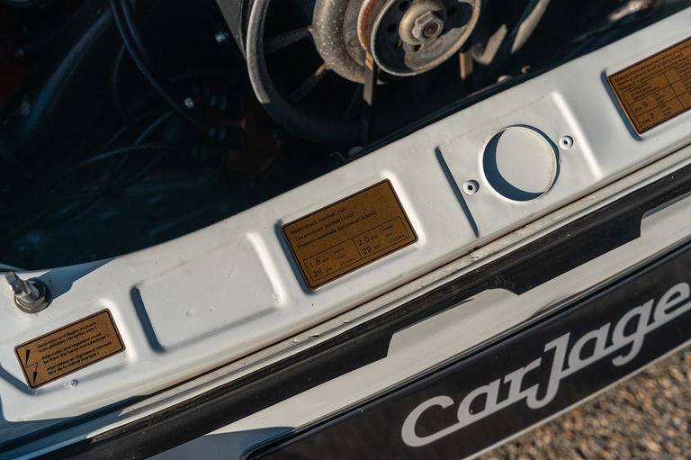 Porsche 911 S (F-Modell)