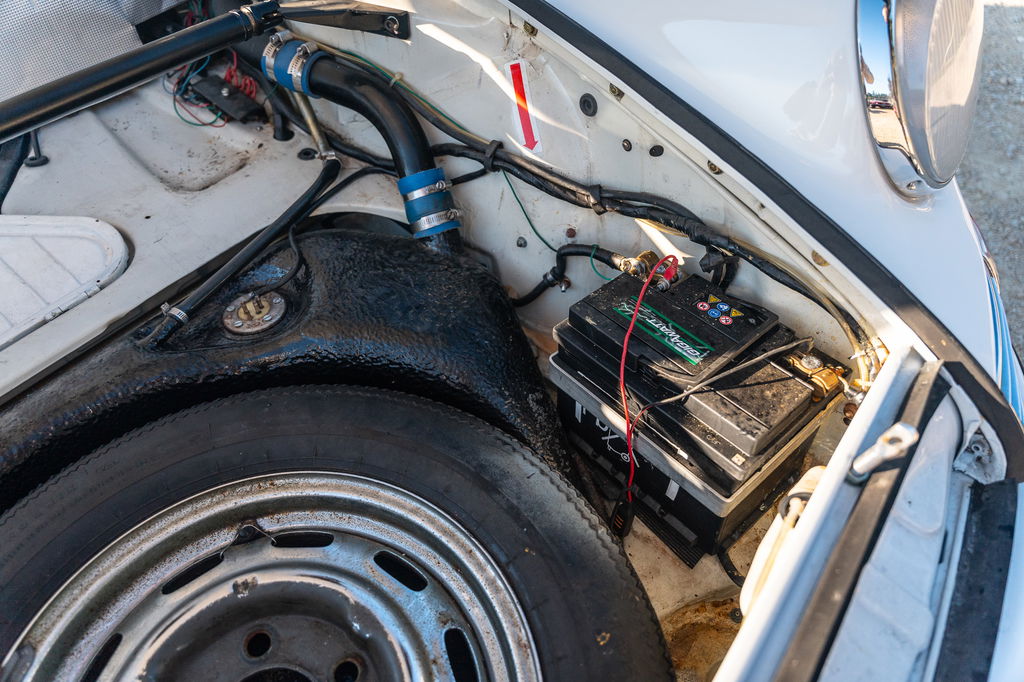 Porsche 911 S (F-Modell)