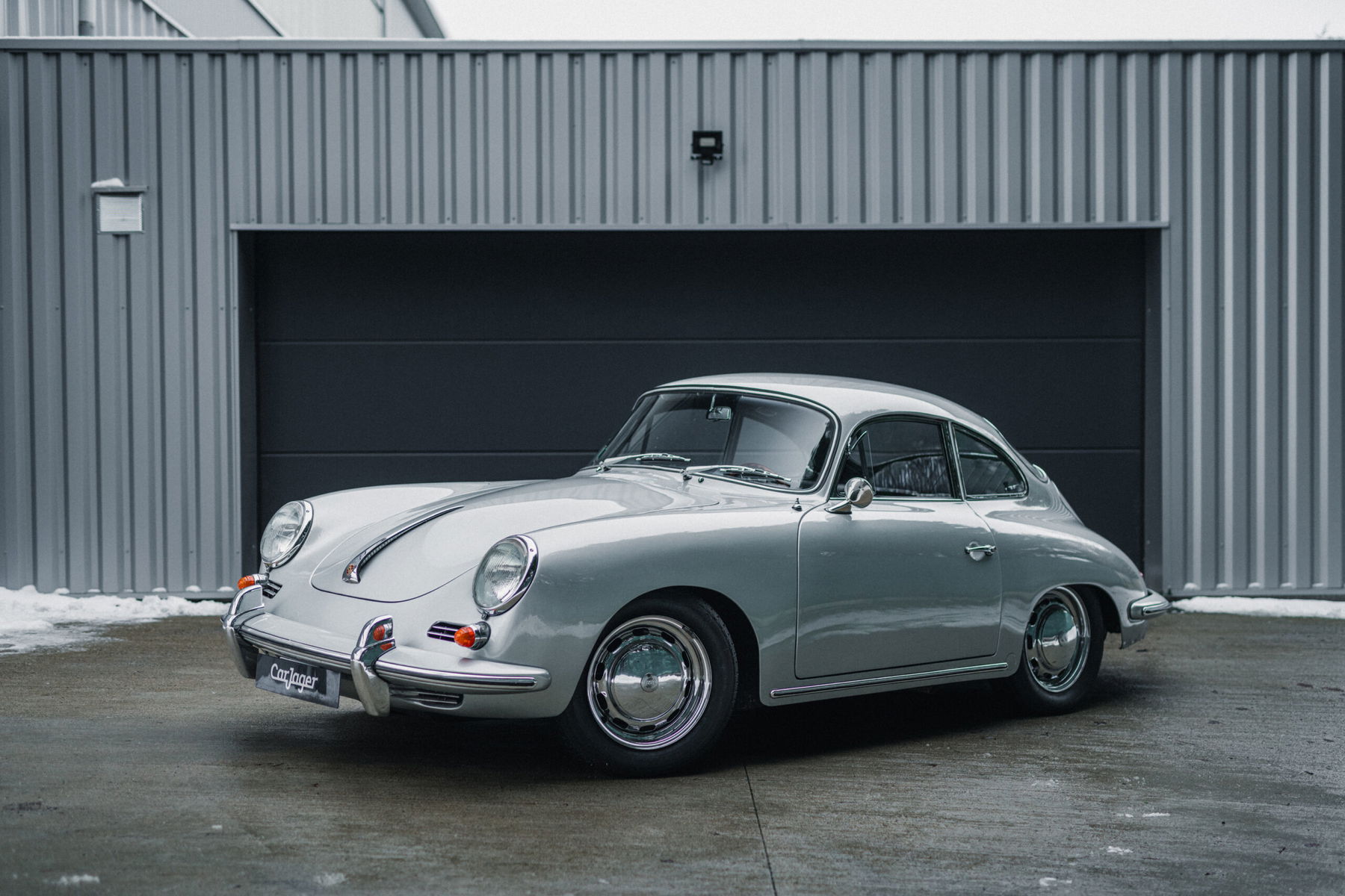 Porsche 356 SC 1964 - elferspot.com - Marketplace for