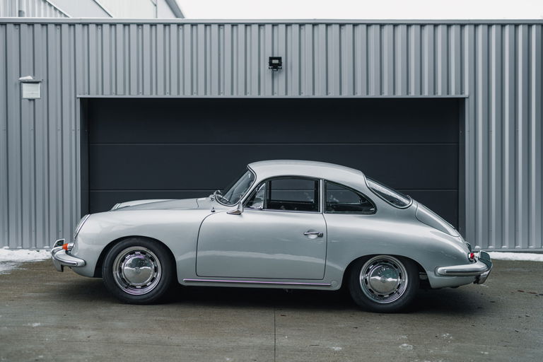 Porsche 356 SC