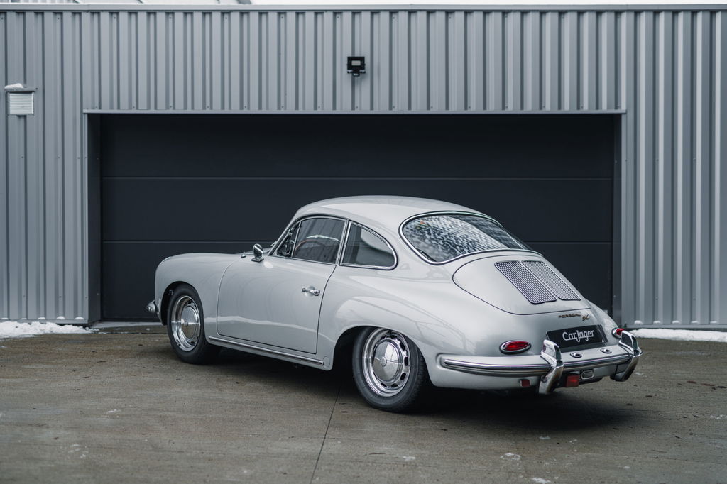Porsche 356 SC