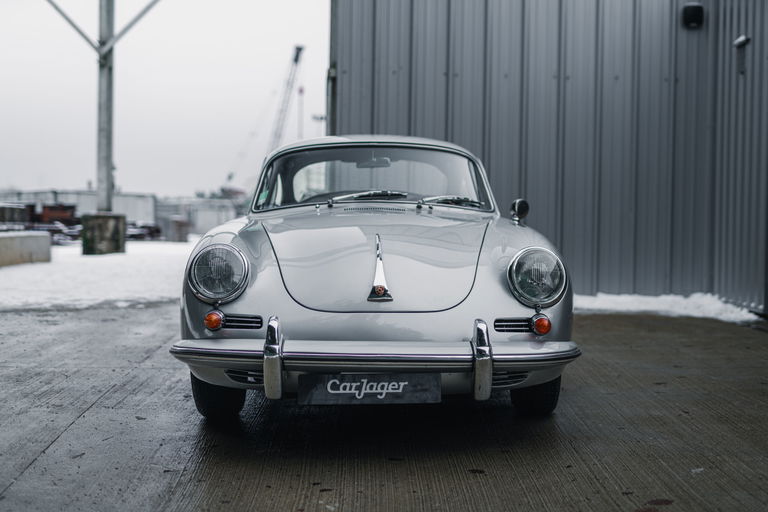 Porsche 356 SC