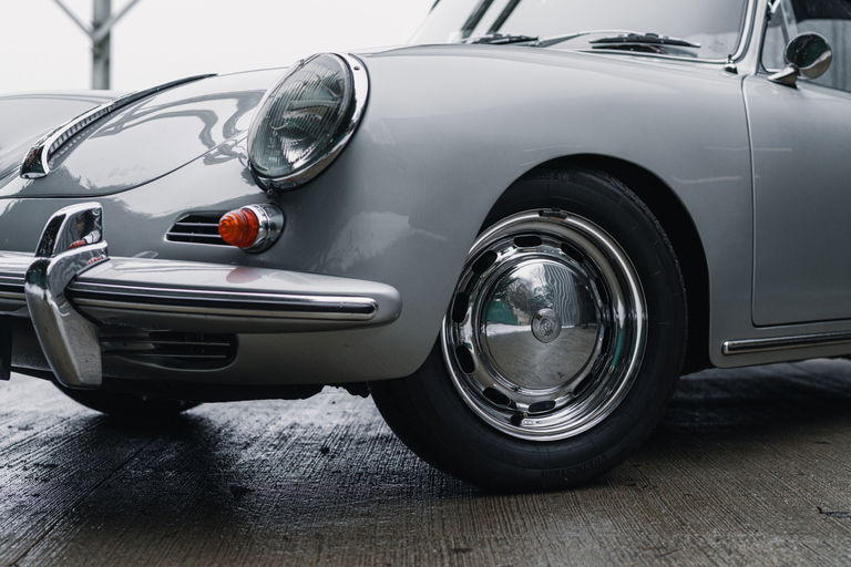 Porsche 356 SC