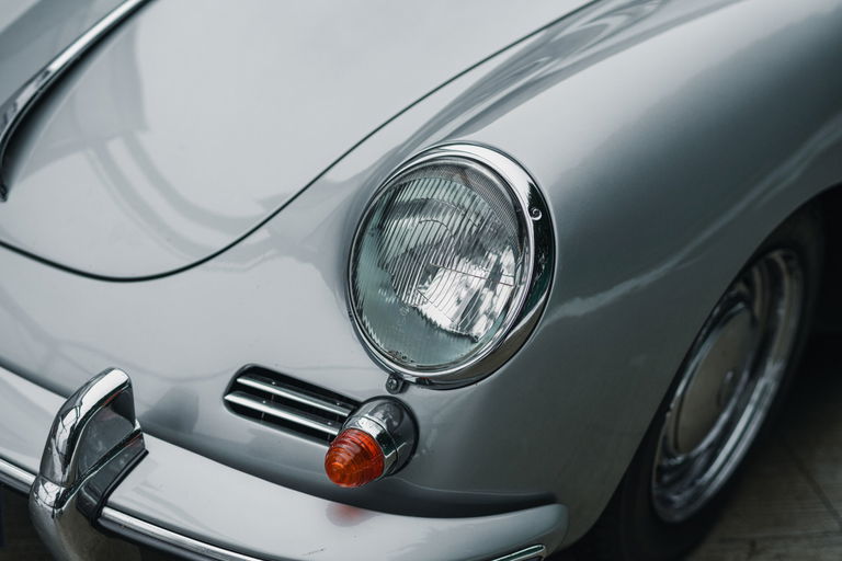 Porsche 356 SC