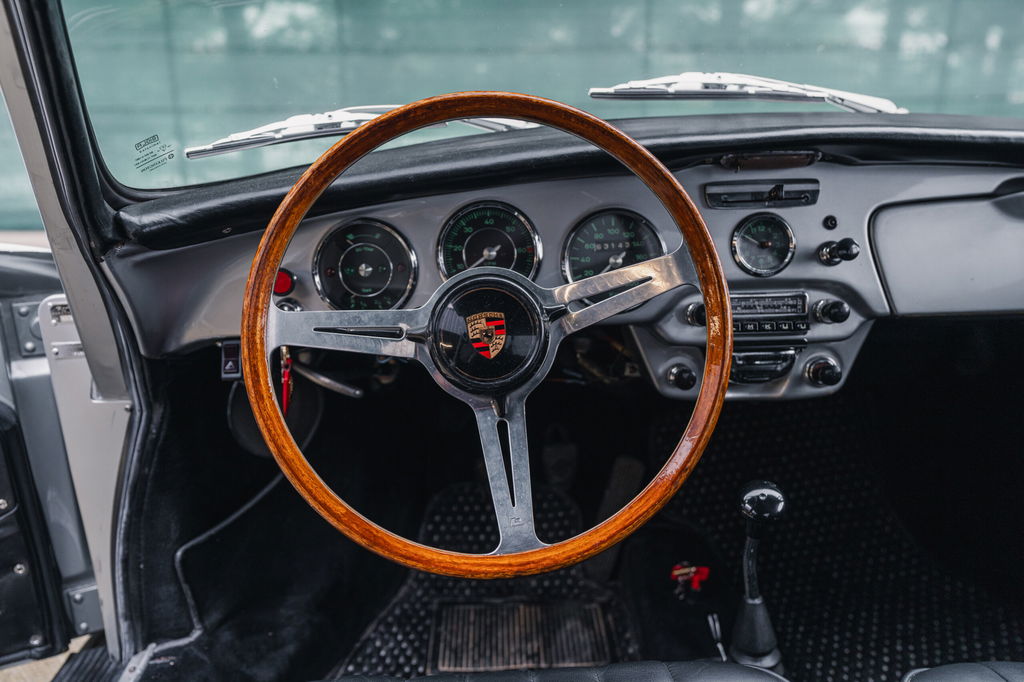 Porsche 356 SC