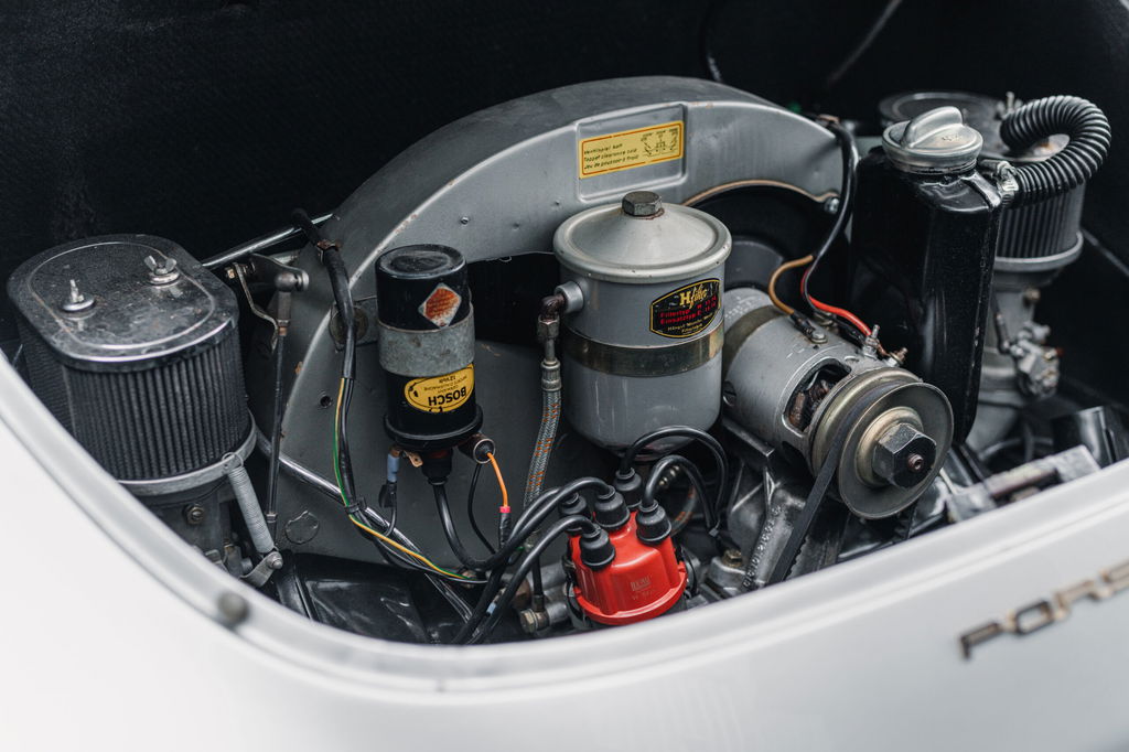 Porsche 356 SC