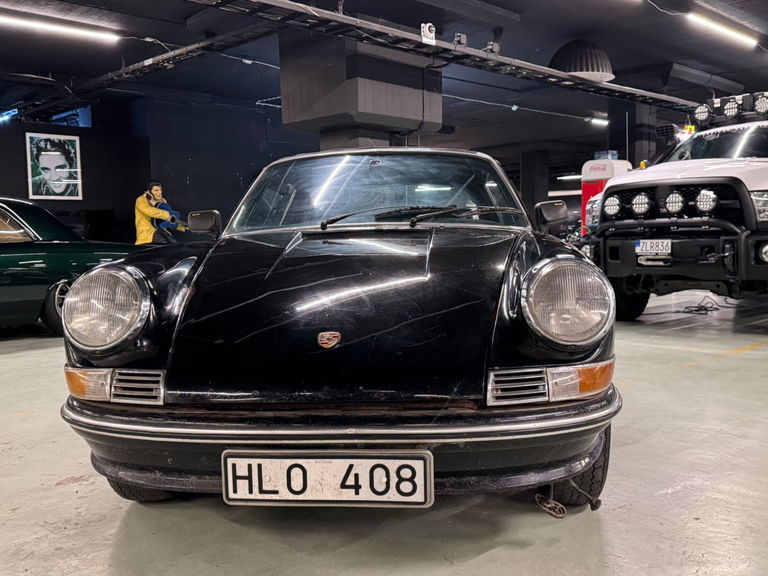 Porsche 911 S (F-Modell)