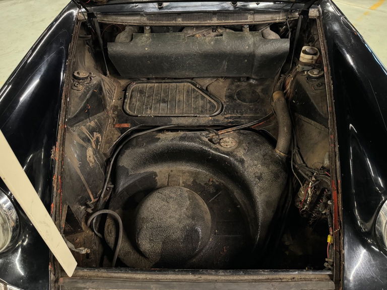 Porsche 911 S (F-Modell)