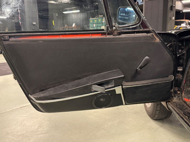 Porsche 911 S (F-Modell)