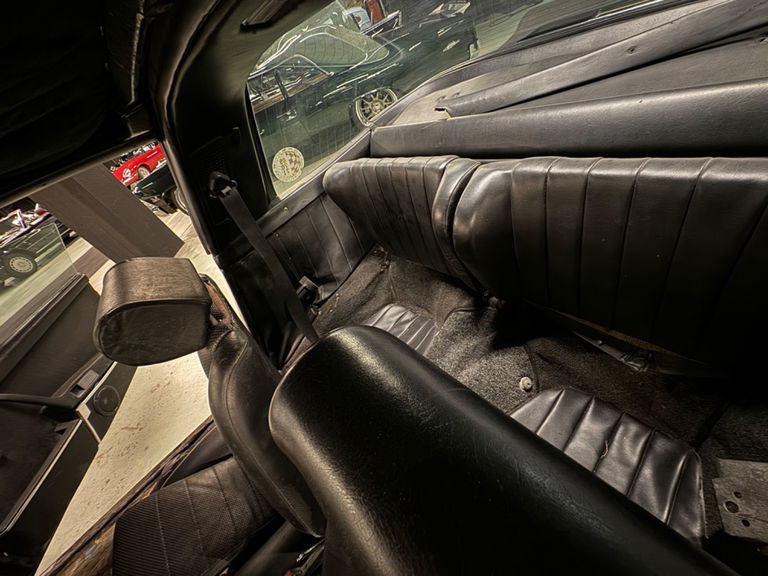 Porsche 911 S (F-Modell)