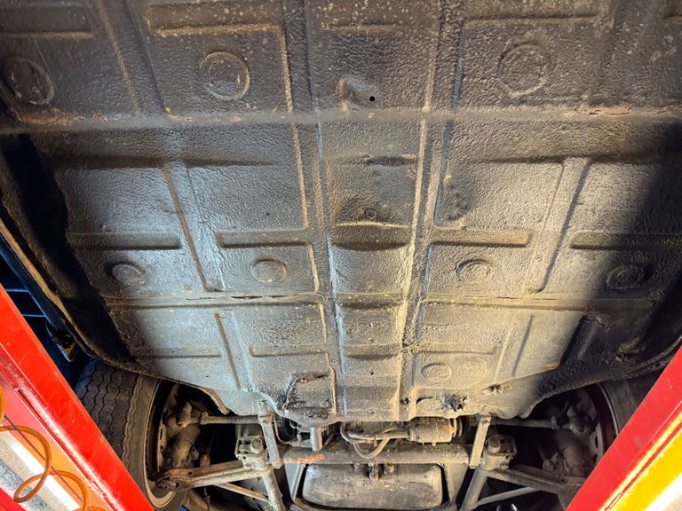 Porsche 911 S (F-Modell)