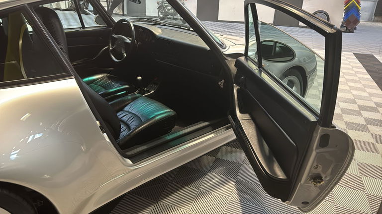 Porsche 993 Carrera S
