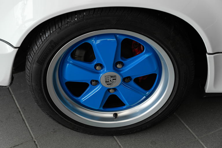 Porsche 964 Carrera 4