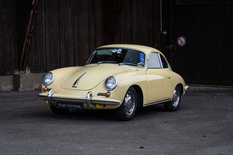 Porsche 356 C