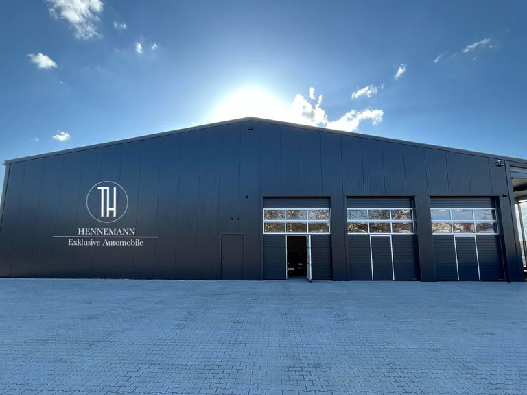 Porsche Panamera GTS