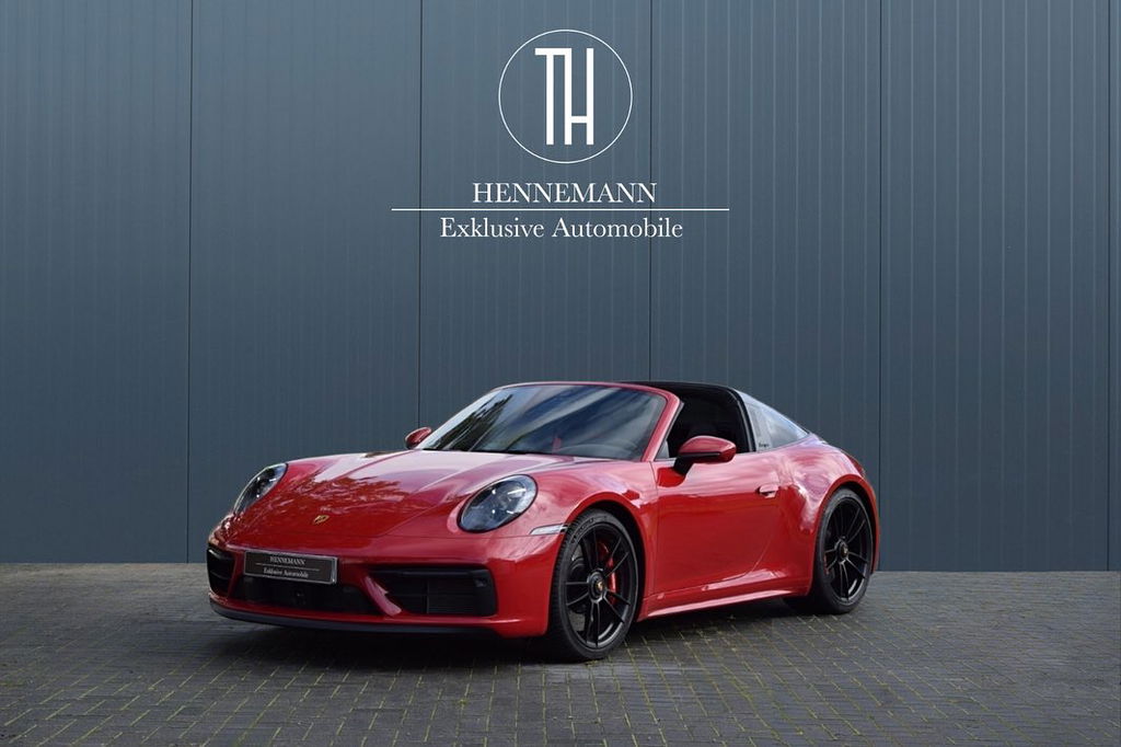 Porsche Panamera GTS