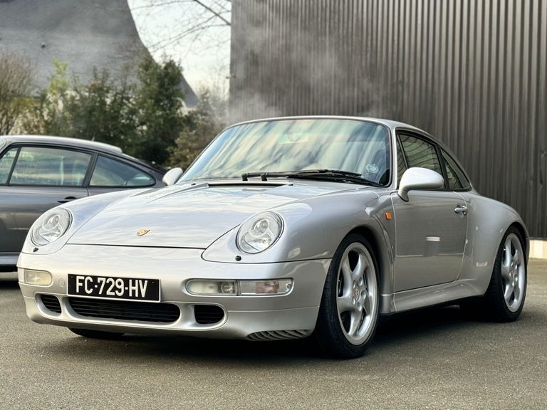 Porsche 993 Carrera S