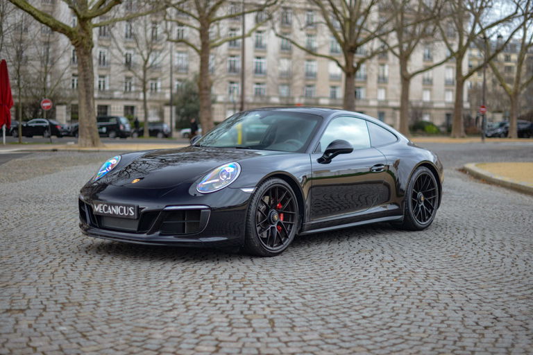 Porsche 991.2 Carrera GTS