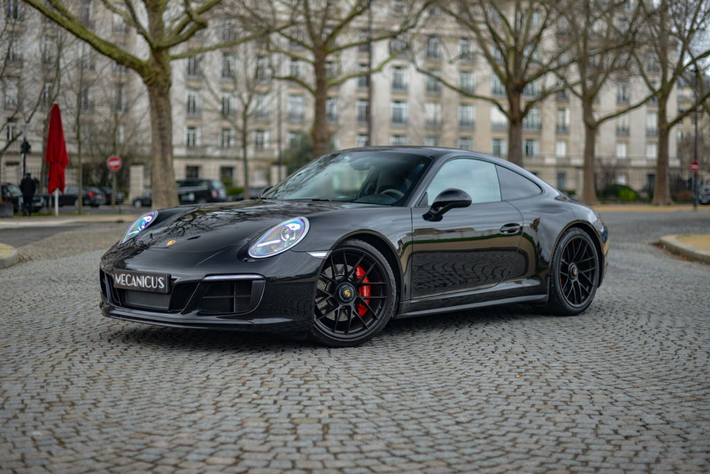 Porsche 991.2 Carrera GTS