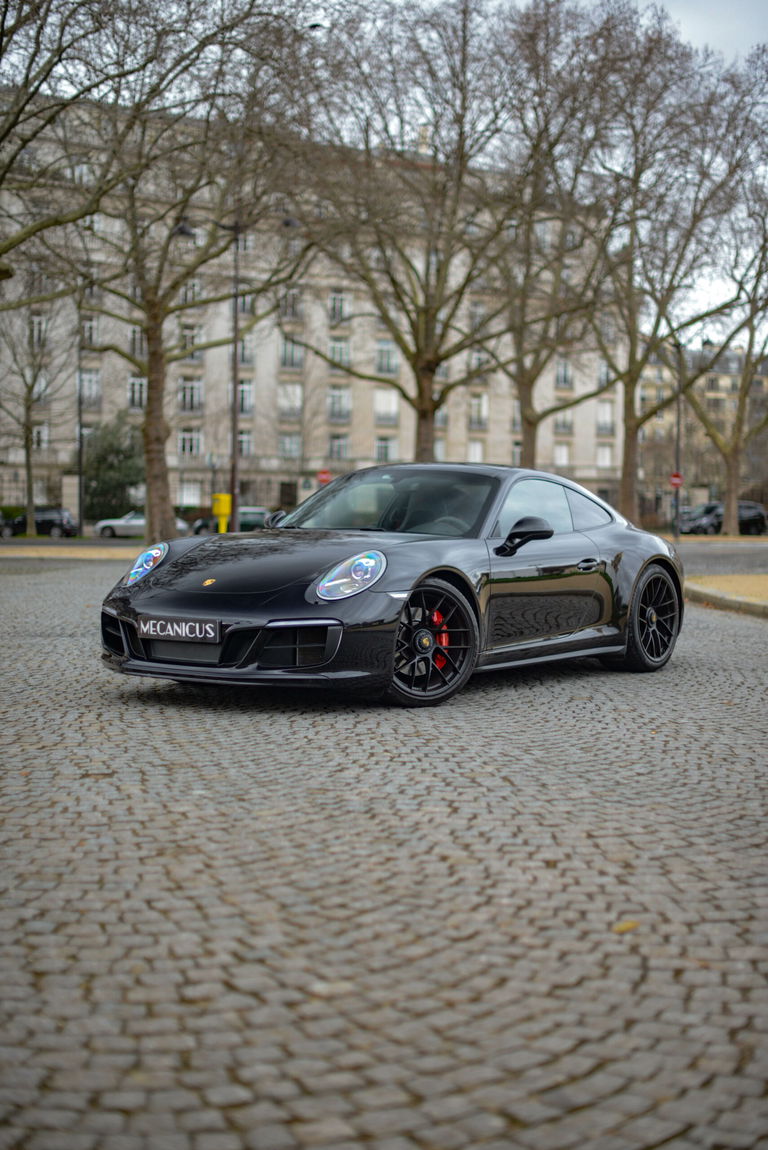Porsche 991.2 Carrera GTS