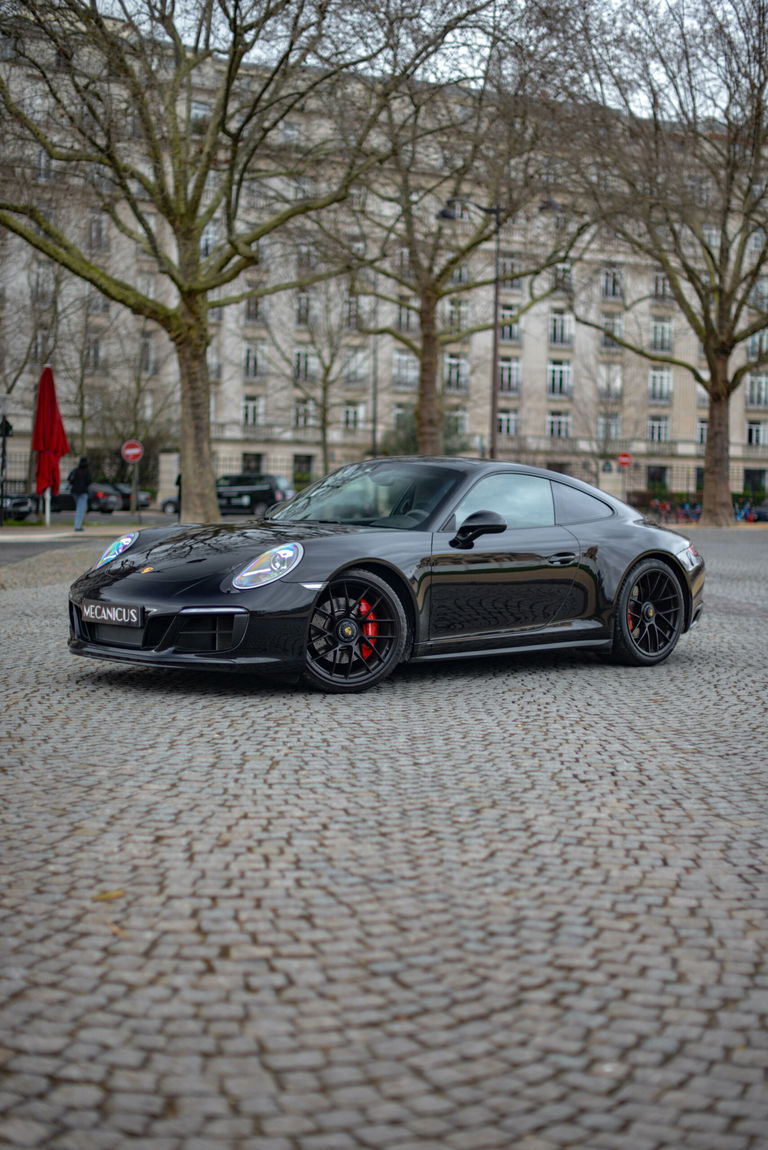 Porsche 991.2 Carrera GTS