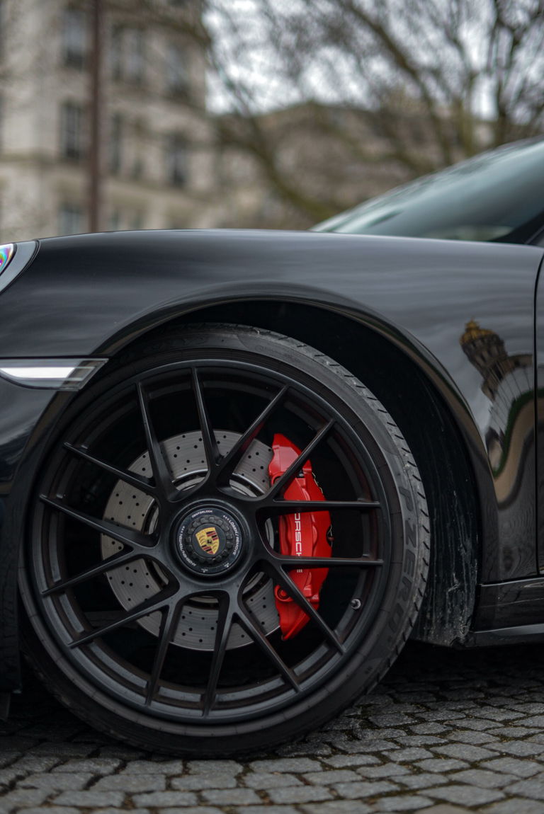 Porsche 991.2 Carrera GTS