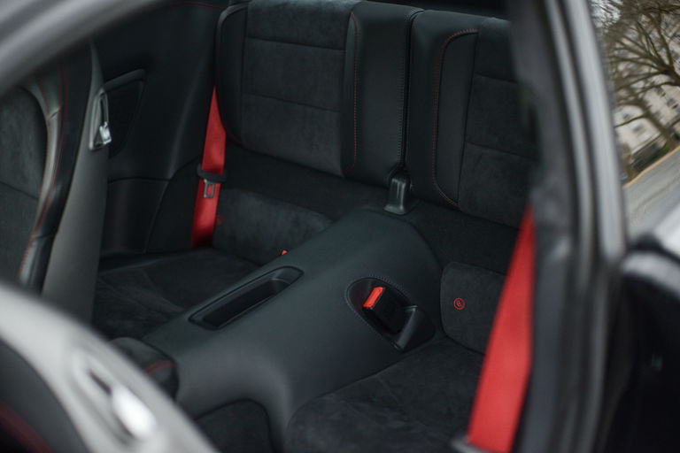 Porsche 991.2 Carrera GTS