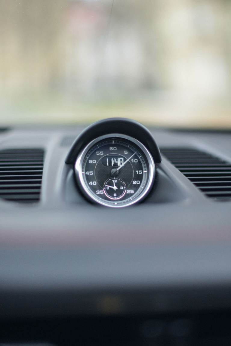 Porsche 991.2 Carrera GTS