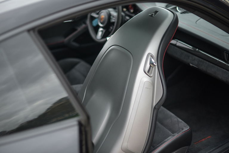 Porsche 991.2 Carrera GTS