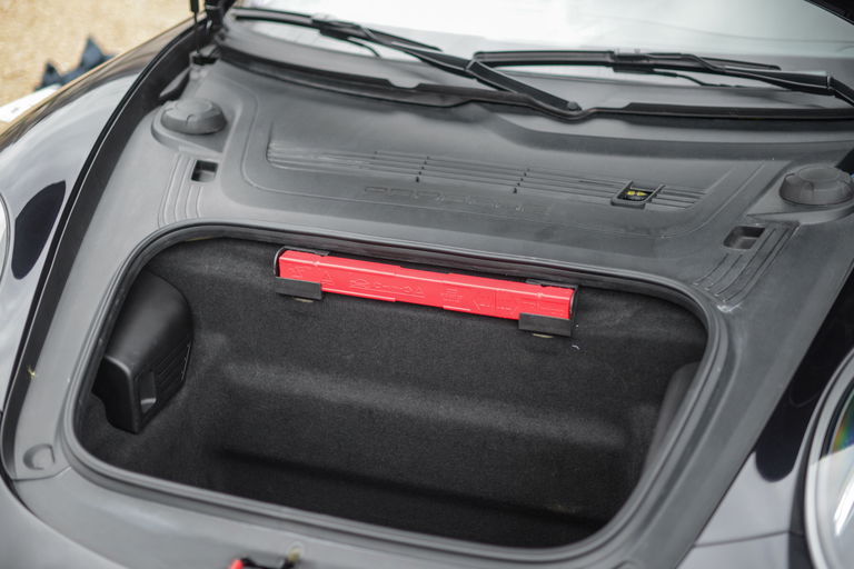 Porsche 991.2 Carrera GTS