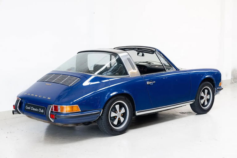 Porsche 911 T